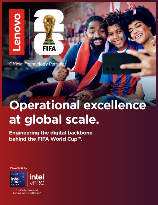 Operational excellence at global scale cover