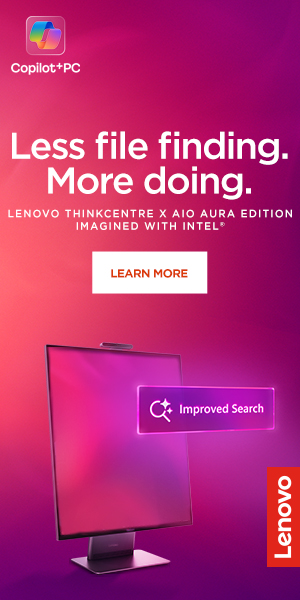 Enterprise IT Leaders Reveal Why AI PCs Are the Future creative