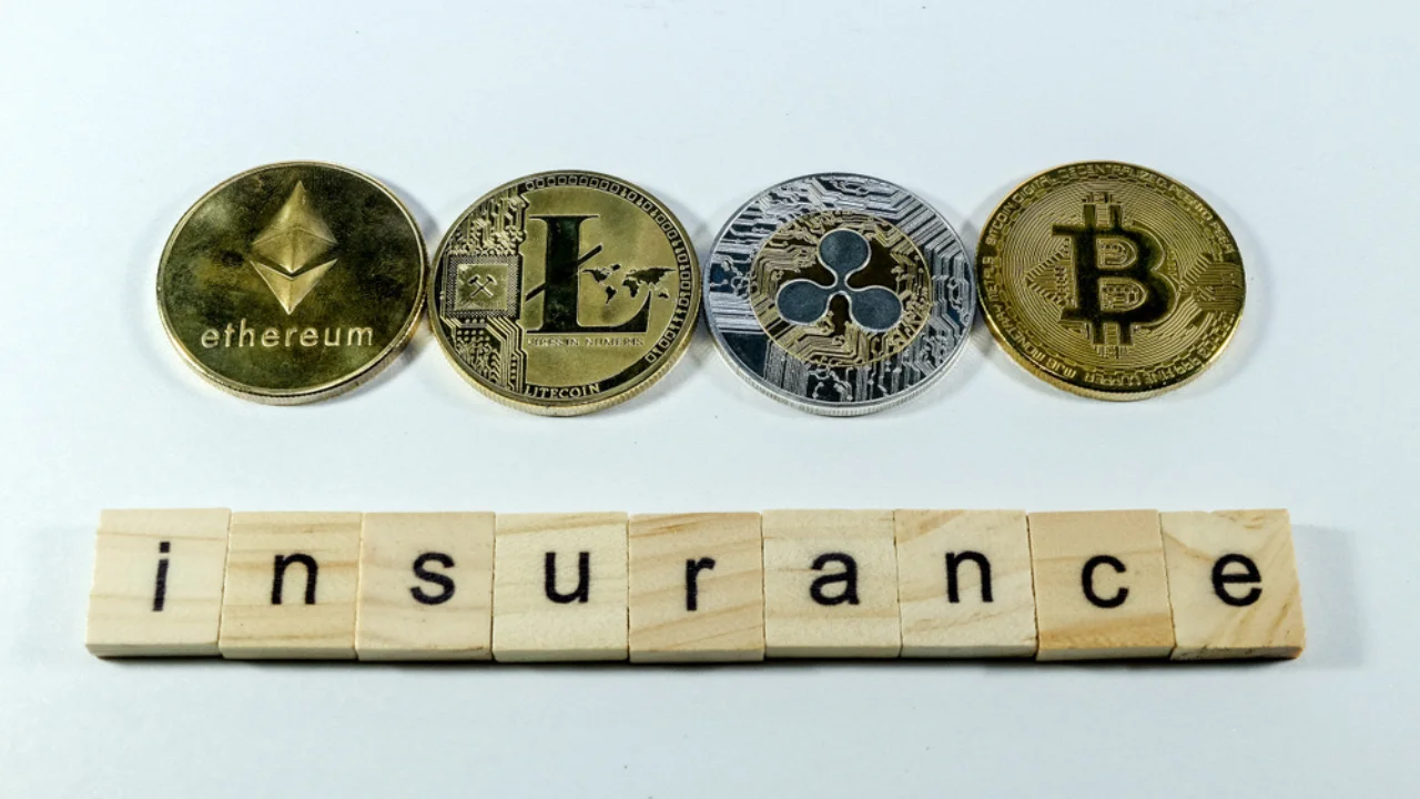 Cryptocurrency Insurance