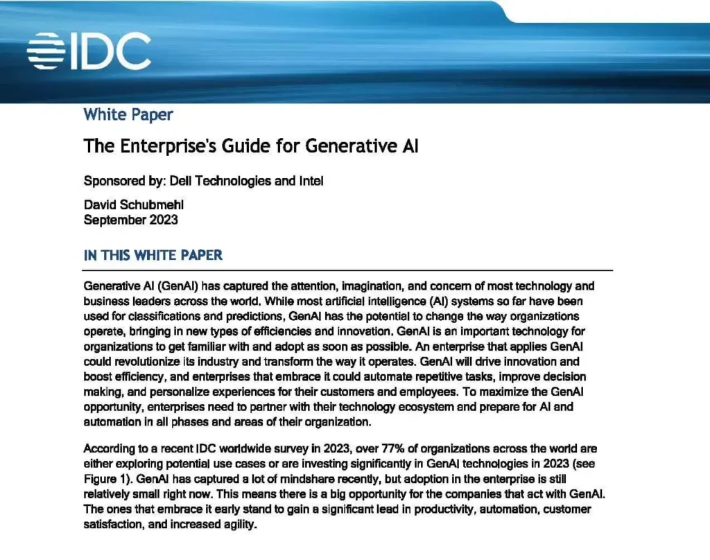 The-Enterprises-Guide-for-Generative-AI