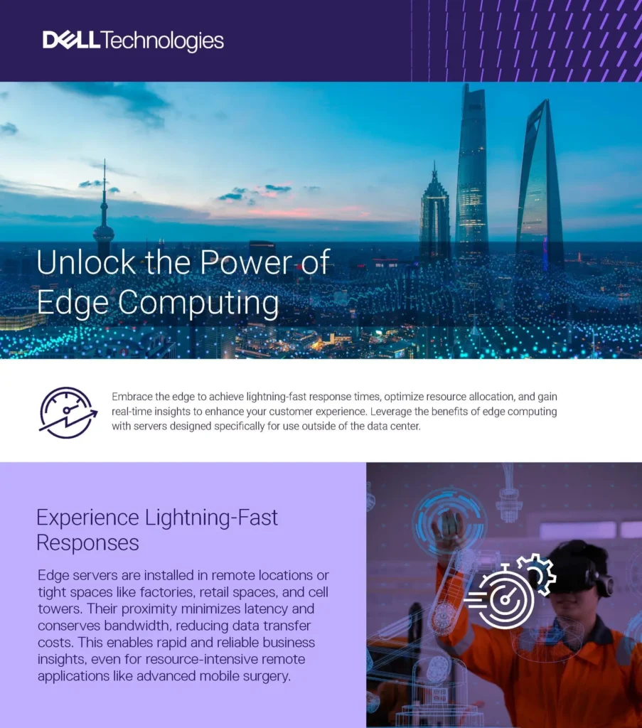 Unlock the Power of Edge Computing