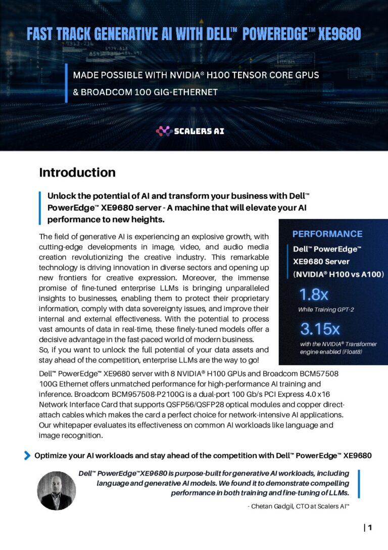 Fast-track-generative-AI-with-Dell-PowerEdge-XE9680-pdf