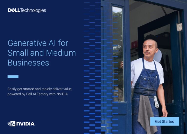 Generative AI for Small and Medium Businesses