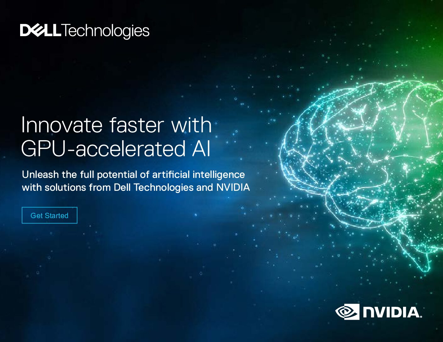 Innovate faster with GPU accelerated AI