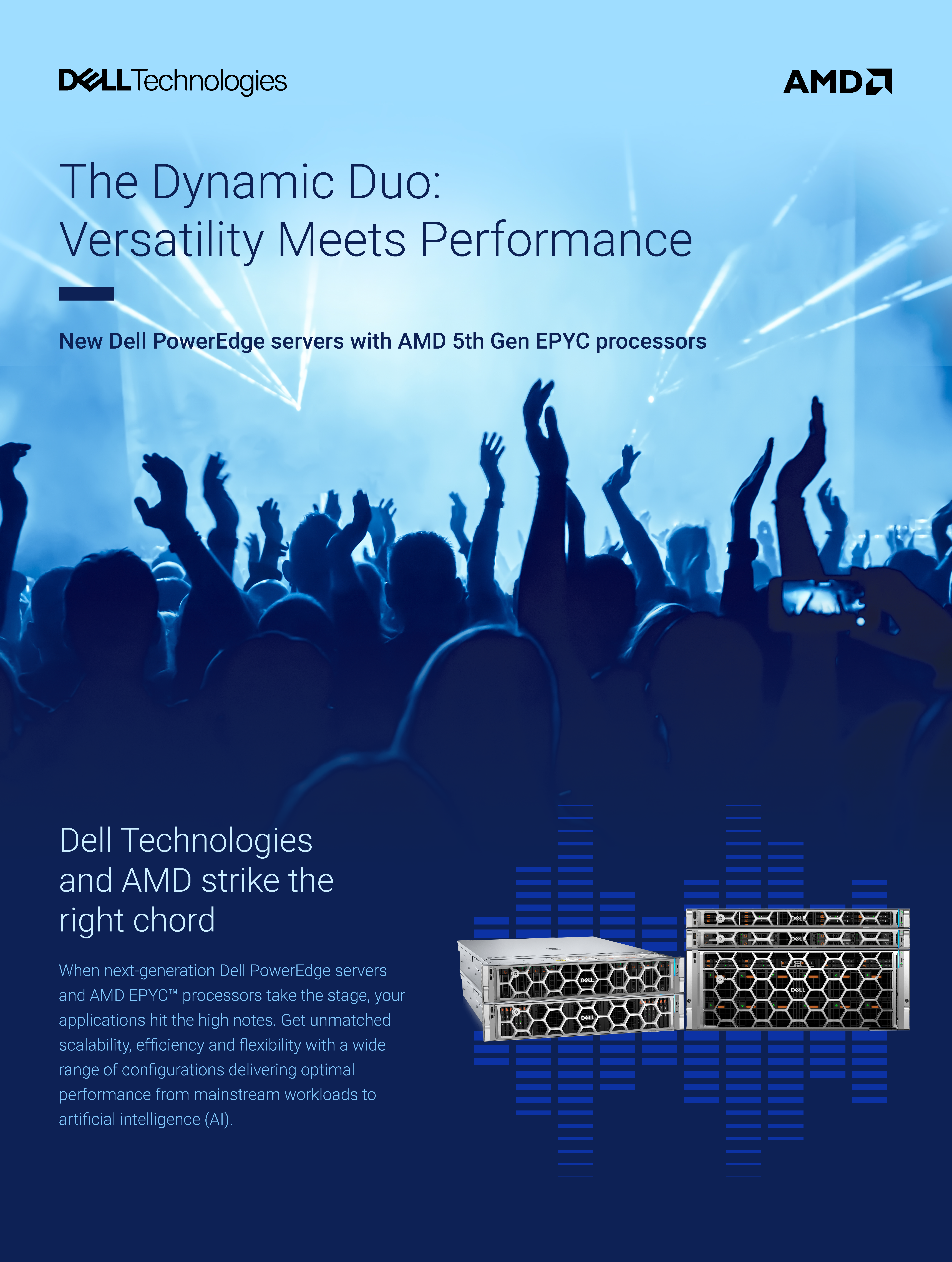 The Dynamic Duo-Versatility Meets Performance