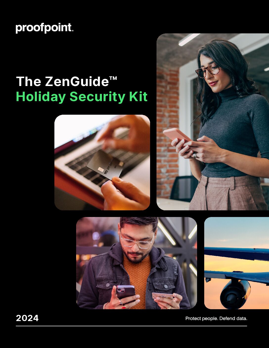 The ZenGuide™ Holiday Security Kit