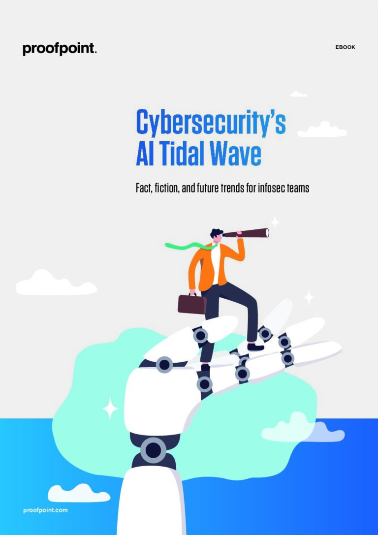 Cybersecurity’s AI Tidal Wave