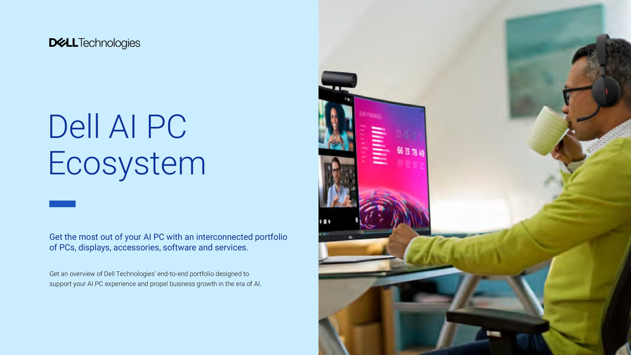 Dell AI PC Ecosystem