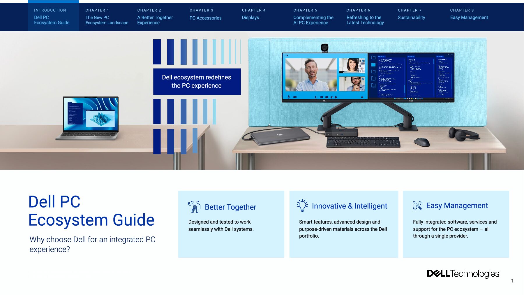 dell pC ecosystem guide