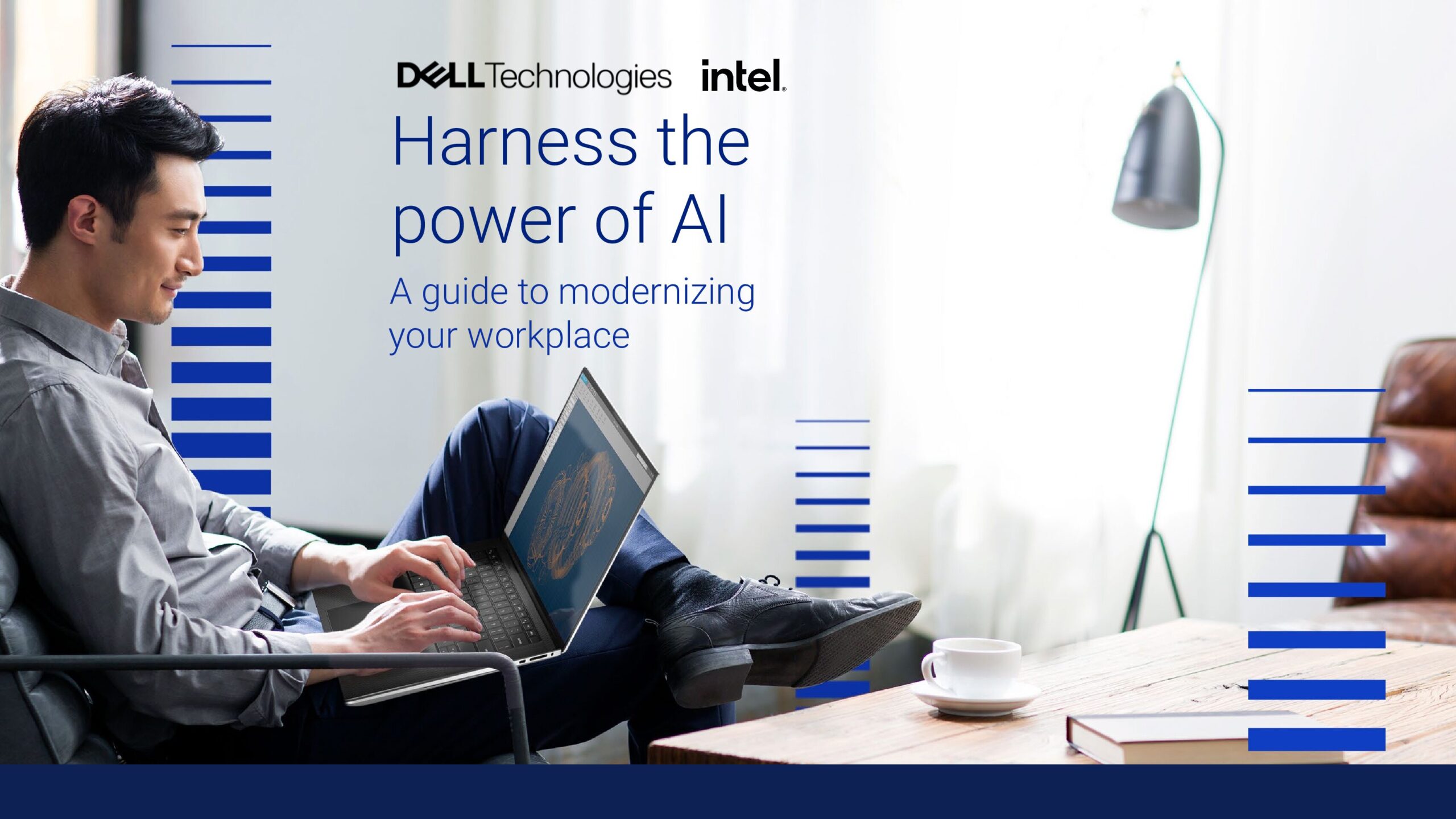 Harness the Power of AI to Modernize the Workplace e-Guide – Intel