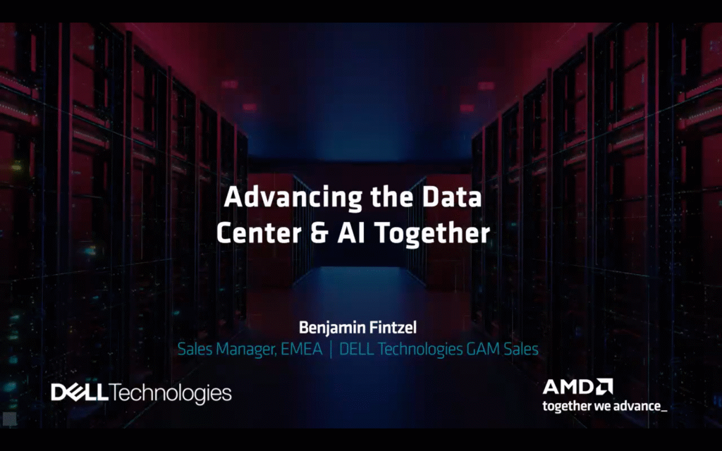 Modernize Your Data Center for the AI Era