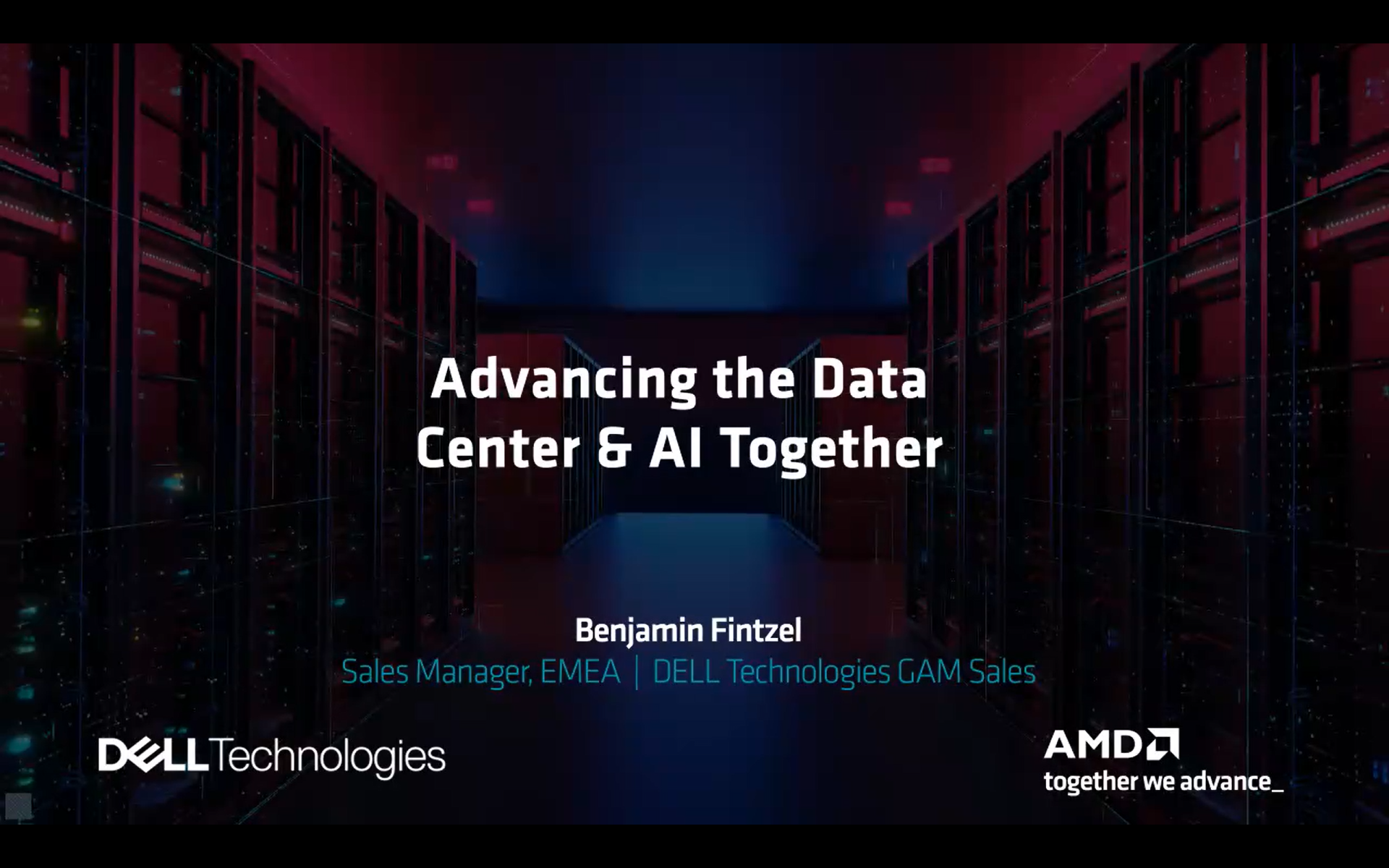 Modernize Your Data Center for the AI Era